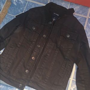 Black True religion Jacket